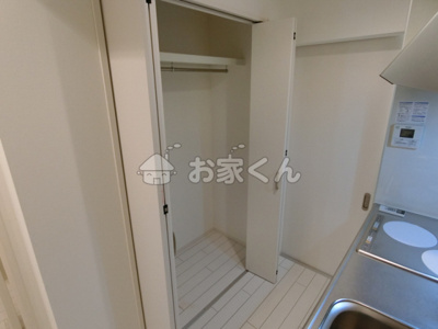 【収納】 | パロス須磨戸政町 | クローゼット