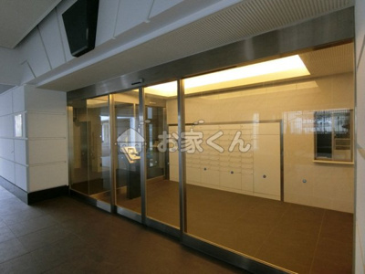 【エントランス】 | プリオーレ神戸大開通