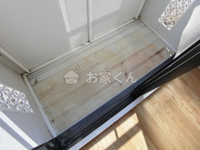 【バルコニー】 | ジェネシス板宿