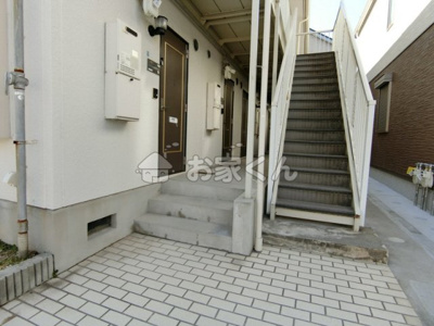 【エントランス】 | ジェネシス板宿