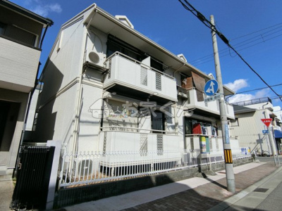 【外観】 | ジェネシス板宿