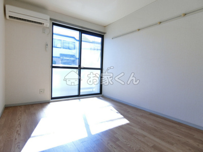 【居間・リビング】 | ジェネシス板宿 | 室内