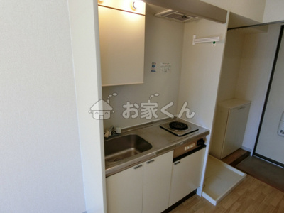 【キッチン】 | ジェネシス板宿 | IHコンロ付きシステムキッチン