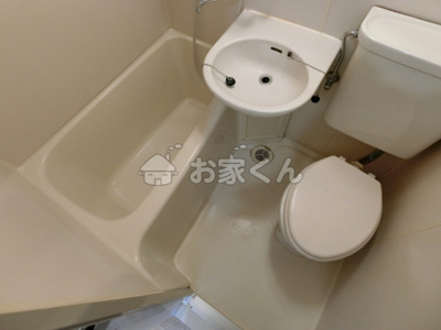 【浴室】 | ジェネシス板宿 | バスルーム