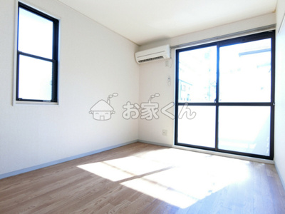 【寝室】 | ジェネシス板宿 | 洋室