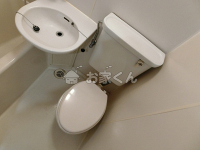 【トイレ】 | ジェネシス板宿 | トイレ