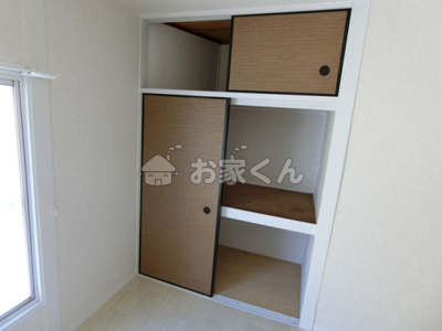 【収納】 | クローバーⅡ | 収納