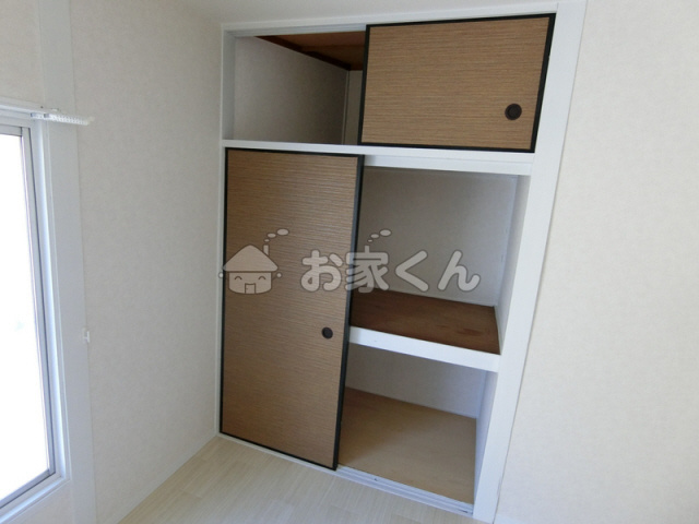 【収納】 | クローバーⅡ | 収納