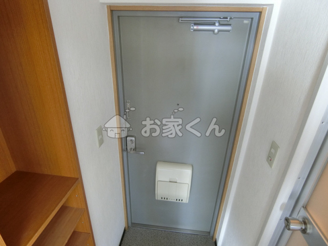 【玄関】 | サンライズ長田 | シューズボックス付き玄関