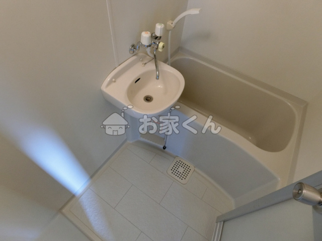 【浴室】 | サンライズ長田 | バスルーム