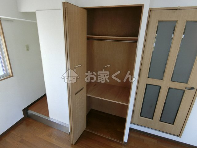 【収納】 | サンライズ長田 | クローゼット