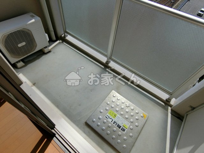 【バルコニー】 | ビエラコート須磨