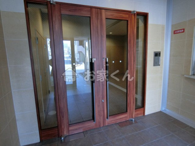 【エントランス】 | ビエラコート須磨