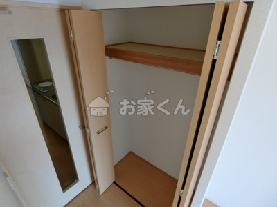 【収納】 | ビエラコート須磨 | クローゼット