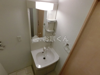 【洗面所】 | ビエラコート須磨 | シャンプードレッサー