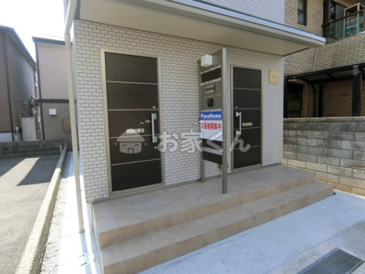 【エントランス】 | tavolozza Kamisawa