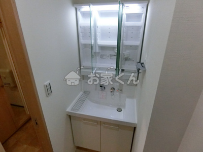 【洗面所】 | tavolozza Kamisawa | シャンプードレッサー