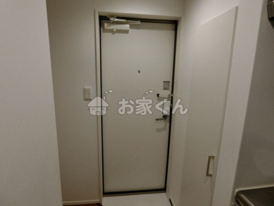 【玄関】 | サンクス東須磨 | シューズボックス付き玄関