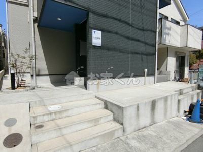 【エントランス】 | サンクス東須磨