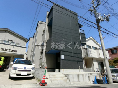 【外観】 | サンクス東須磨