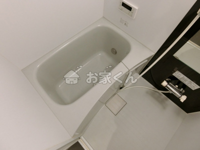 【浴室】 | サンクス東須磨 | 追い炊き機能