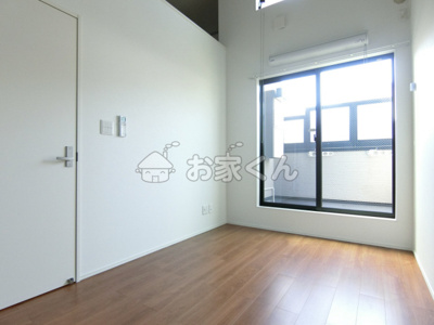 【寝室】 | サンクス東須磨 | 室内