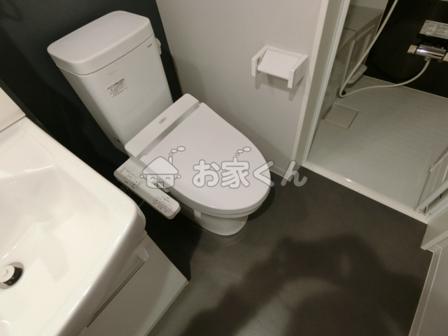 【トイレ】 | サンクス東須磨 | ウォシュレット