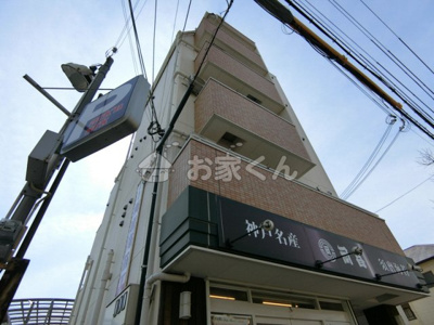 【外観】 | グラッチェ河昌