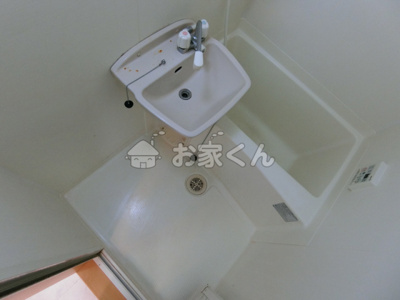 【浴室】 | グラッチェ河昌 | バスルーム