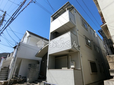 【外観】 | リヴィエーラ須磨