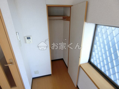 【収納】 | リヴィエーラ須磨 | クローゼット