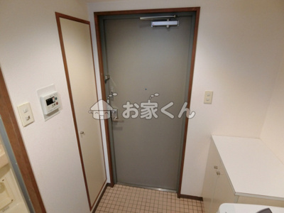 【玄関】 | パールエッグクノキ | シューズボックス付き玄関