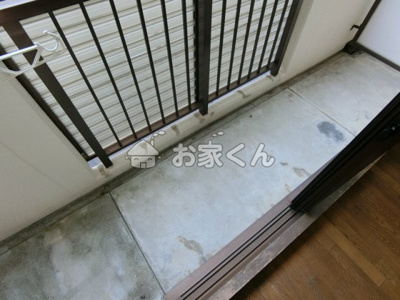 【バルコニー】 | パールエッグクノキ