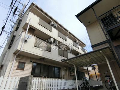 【外観】 | パールエッグクノキ