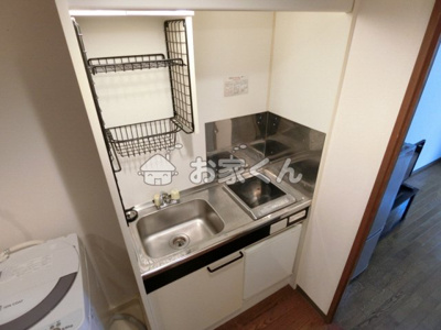 【キッチン】 | パールエッグクノキ | キッチン（IHコンロ）