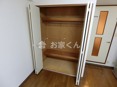 【収納】 | パールエッグクノキ | クローゼット