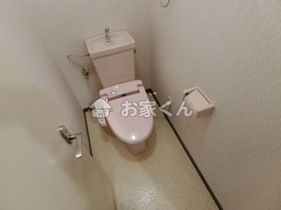 【トイレ】 | パールエッグクノキ | ウォシュレット