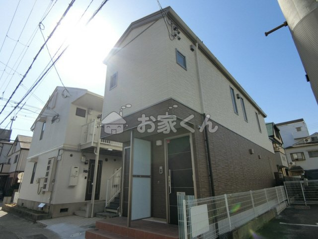 【外観】 | ジェネシス板宿Ⅱ