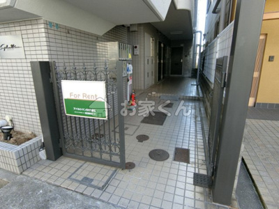 【エントランス】 | サンパレス21須磨