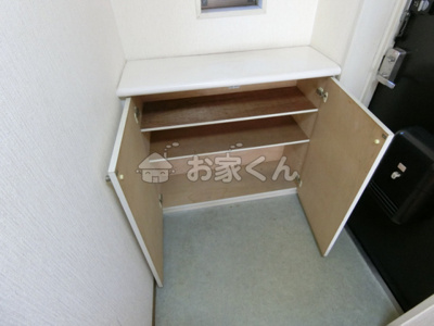 【収納】 | サンパレス21須磨