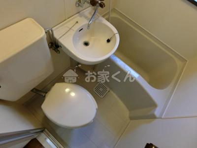 【浴室】 | サンパレス21須磨 | バスルーム