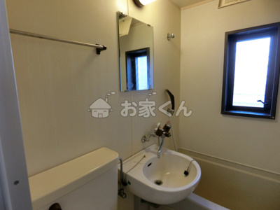 【洗面所】 | サンパレス21須磨 | 洗面