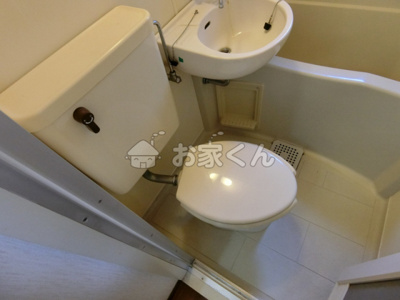 【トイレ】 | サンパレス21須磨 | トイレ