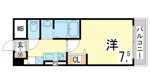 【間取り】 | Ma Maison de Suma