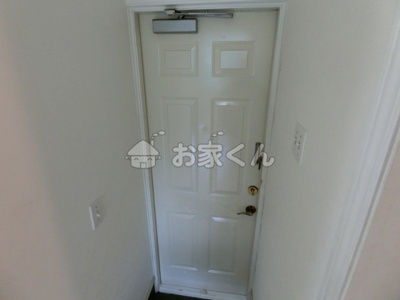 【玄関】 | リバージュ須磨浦 | 玄関(別のお部屋の室内写真です)