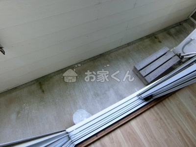 【バルコニー】 | リバージュ須磨浦 | (別のお部屋の室内写真です)