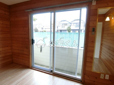 【展望】 | リバージュ須磨浦 | (別のお部屋の室内写真です)