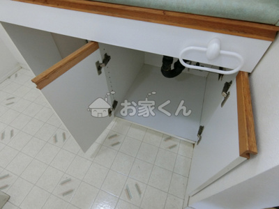 【収納】 | リバージュ須磨浦 | (別のお部屋の室内写真です)