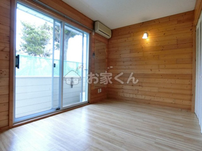 【居間・リビング】 | リバージュ須磨浦 | 室内(別のお部屋の室内写真です)