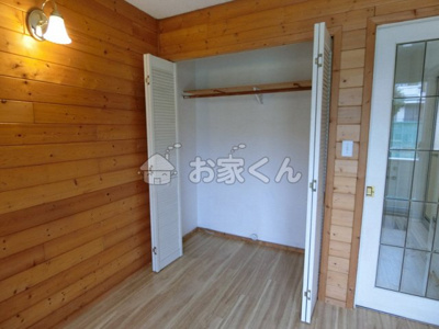 【収納】 | リバージュ須磨浦 | クローゼット(別のお部屋の室内写真です)